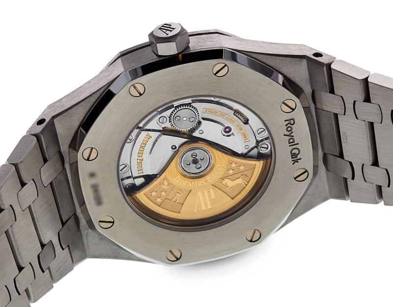 Audemars Piguet Royal Oak 15400ST.OO.1220ST.01